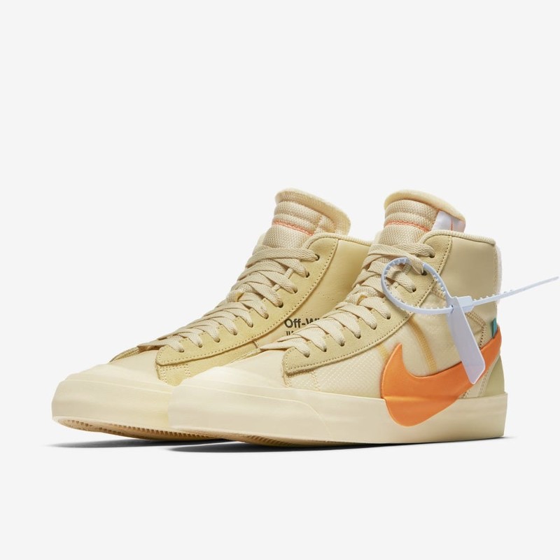 Nike blazer studio x cheap off white